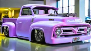 2026 Ford F-100: The Retro Truck Making a Modern Comeback