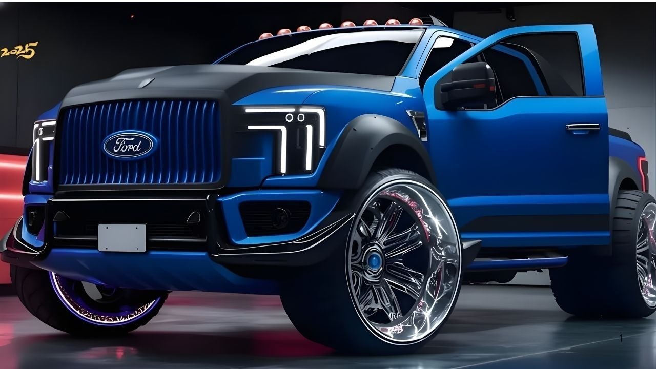 2026 Ford F-150: America’s Most Capable and Tech-Advanced Pickup