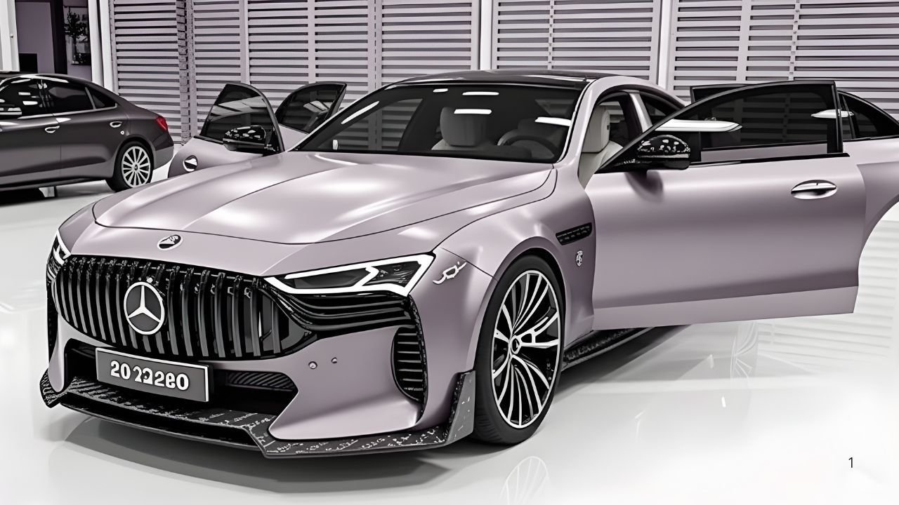 2026 Mercedes S-Class: Ultimate Luxury, Cutting-Edge Tech, and Effortless Performance