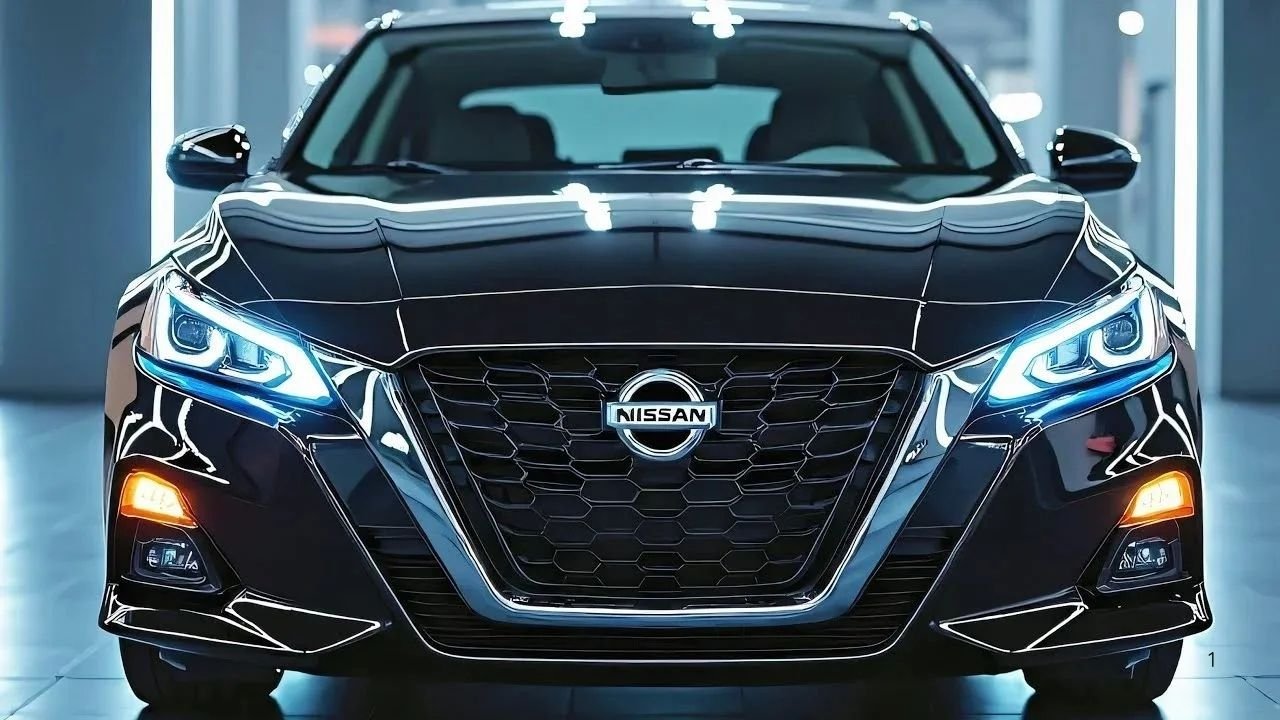 2026 Nissan Altima: Sleek Design, Smart Tech, and Enhanced Performance