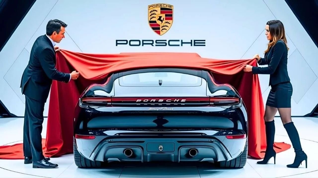 2026 Porsche 718 EV: Electrifying Performance, Stunning Design, and Everyday Usability