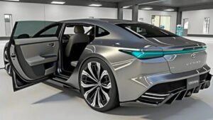 2026 Toyota Crown Majesta: A New Era of Luxury to Rival Mercedes and BMW